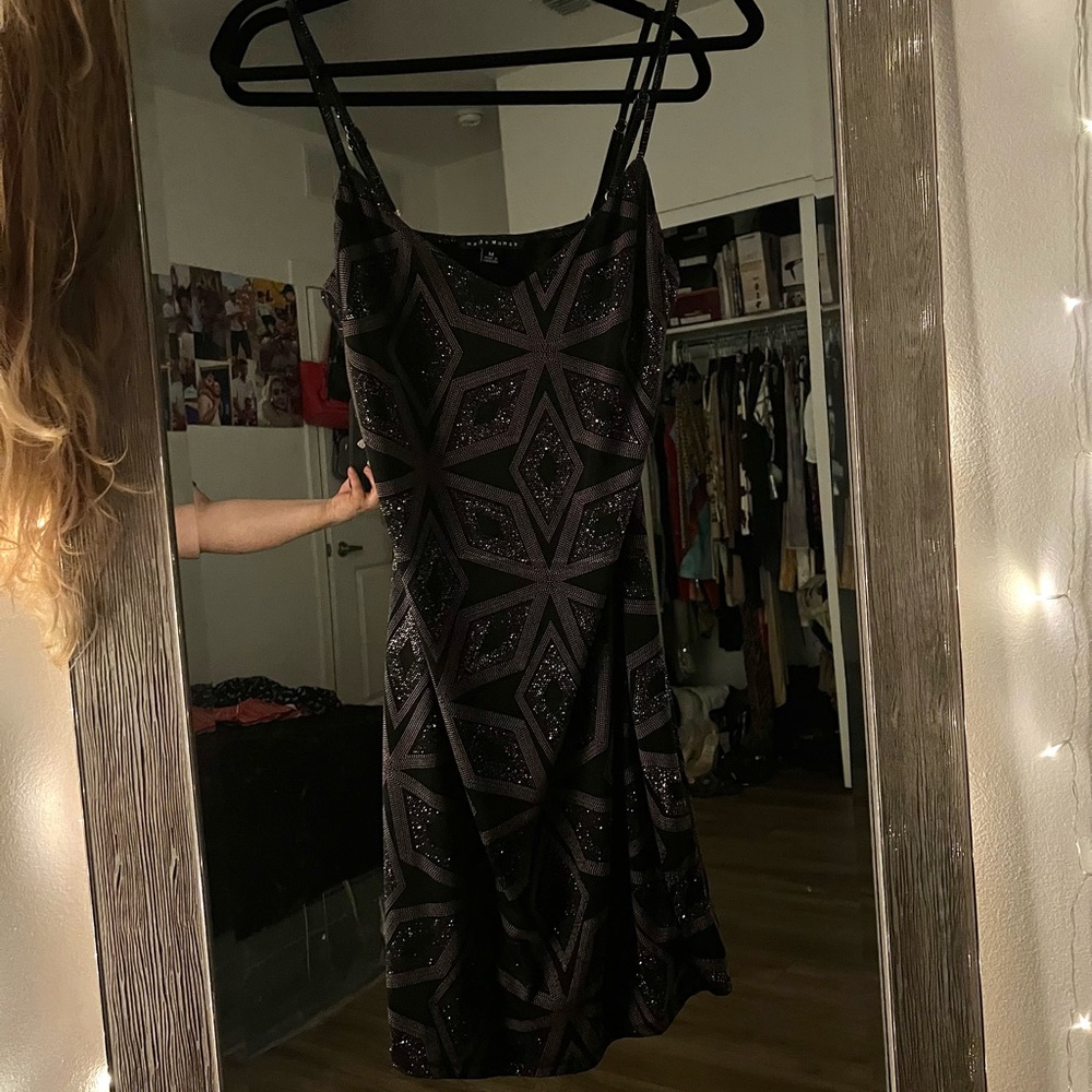 Black/Gold Combo *Glitter*